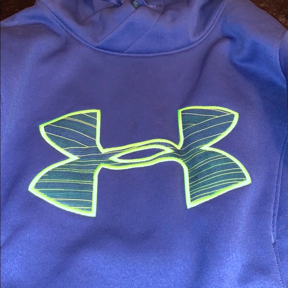 under armour hoodie